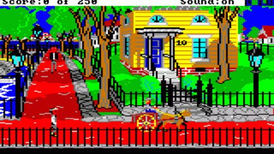 Screenshot for Gold Rush!