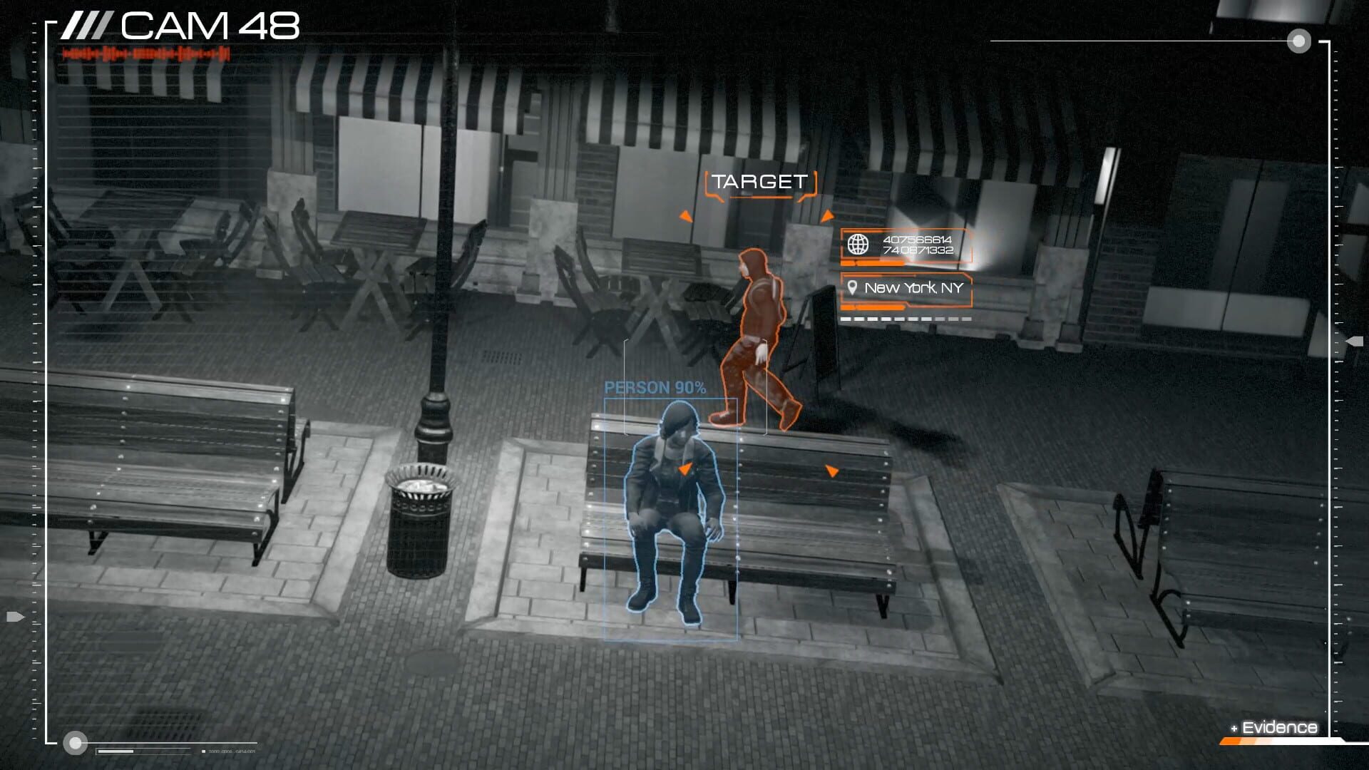 Screenshot for City Eye