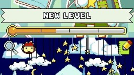 Screenshot for Super Scribblenauts