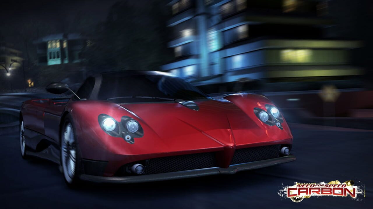 Screenshot for Need for Speed: Carbon
