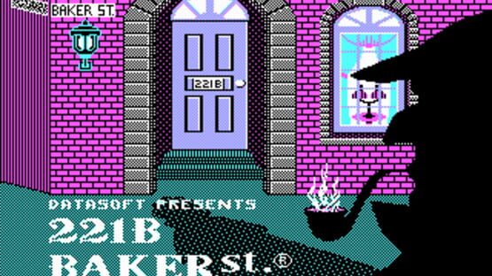 Screenshot for 221B Baker Street