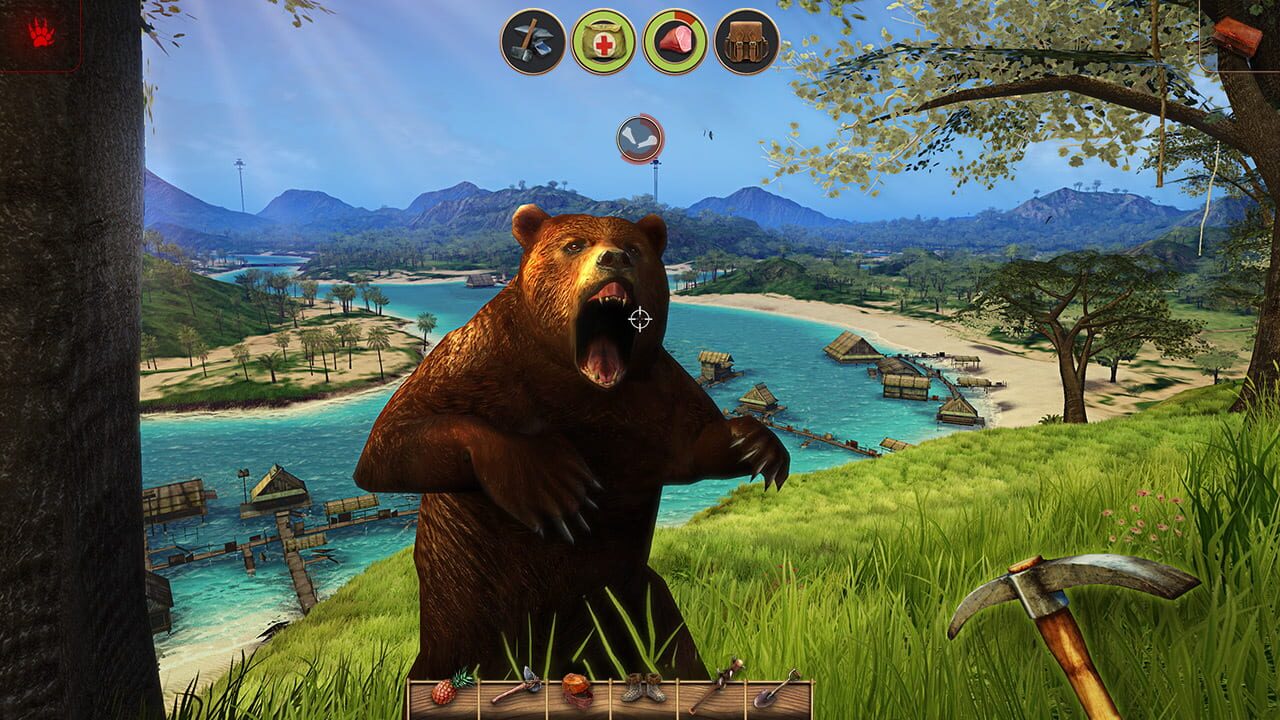 Screenshot for Radiation Island
