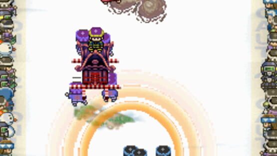 Screenshot for GO Series: Portable Shrine Wars