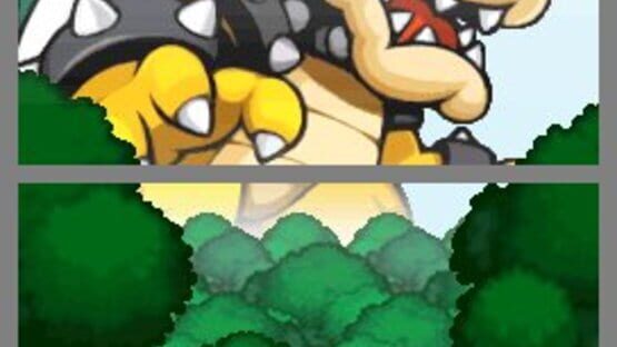 Screenshot for Mario & Luigi: Bowser's Inside Story
