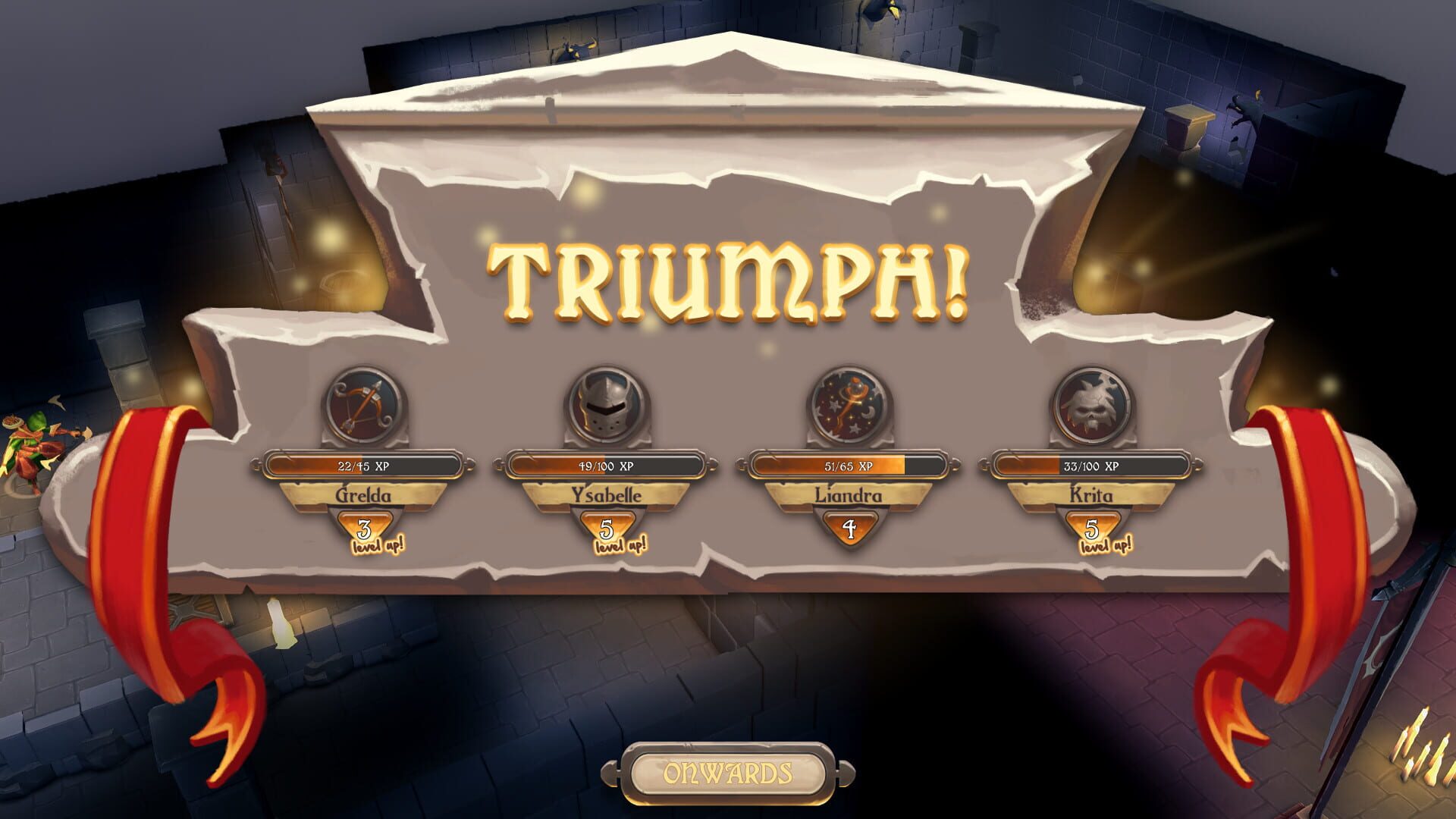 Screenshot for Fort Triumph
