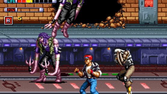 Screenshot for Mutation Nation