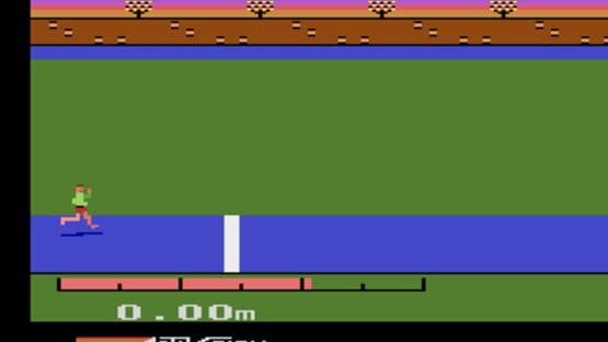 Screenshot for The Activision Decathlon