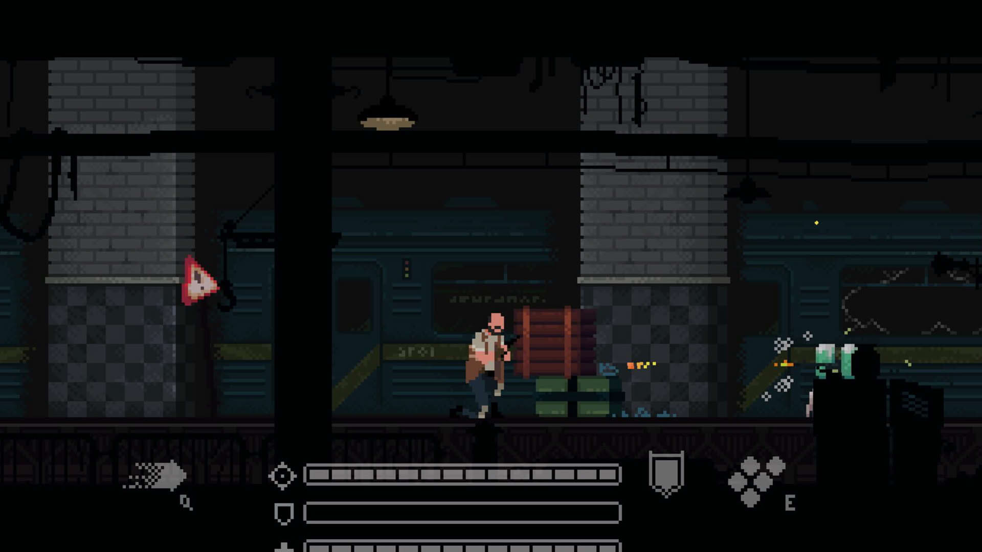 Screenshot for Concrete Sky