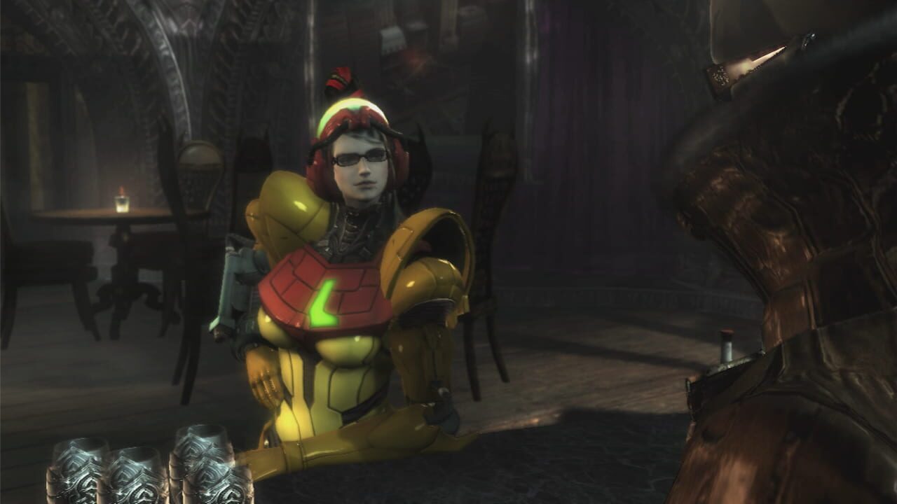 Screenshot for Bayonetta