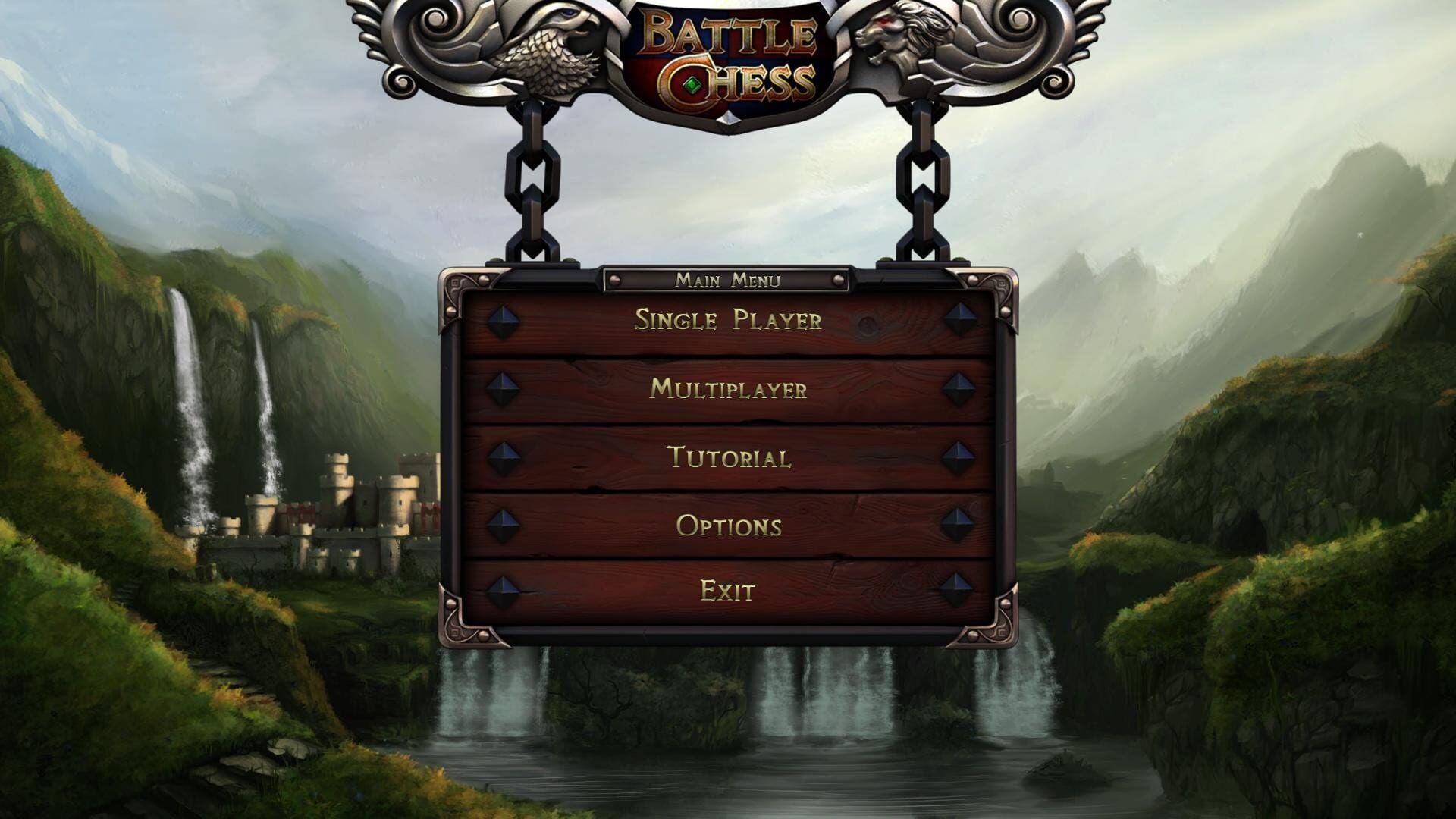 Screenshot for Battle Chess: Game of Kings