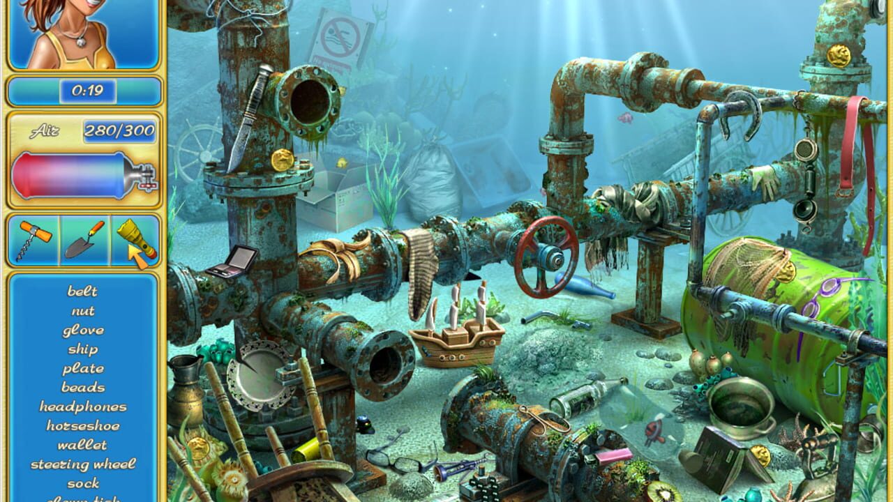 Screenshot for Tropical Fish Shop 2