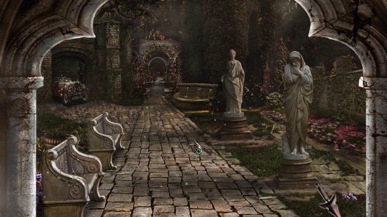 Screenshot for The Secret of Hildegards