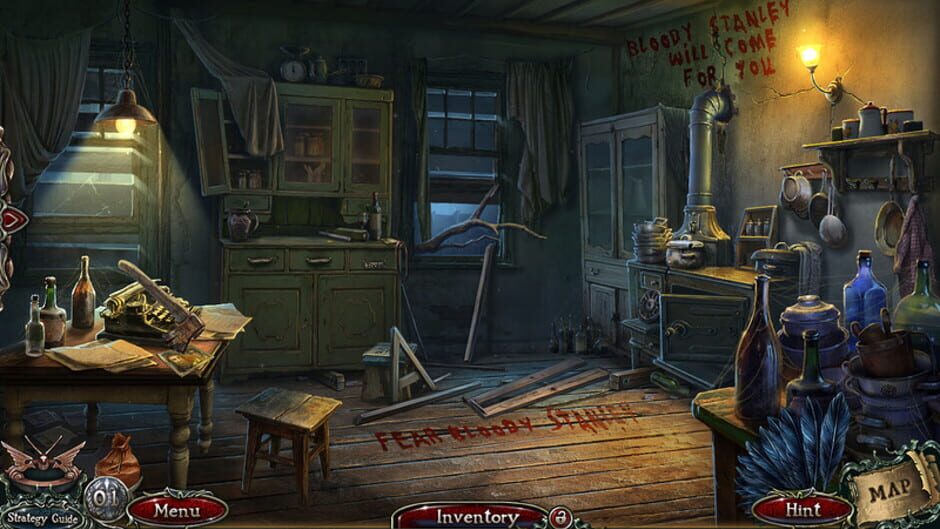 Screenshot for Grim Facade 7: Monster In Disguise