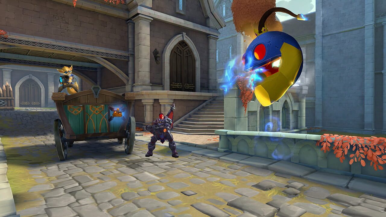Screenshot for Paladins: Founder's Pack