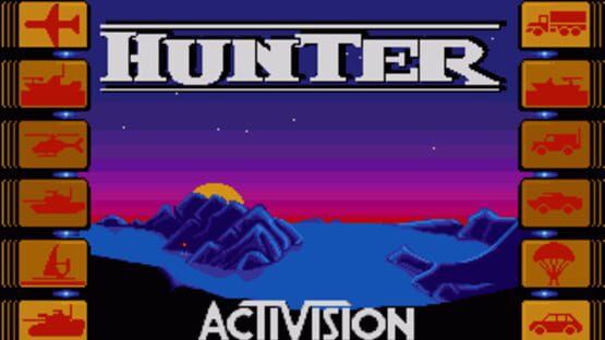 Screenshot for Hunter