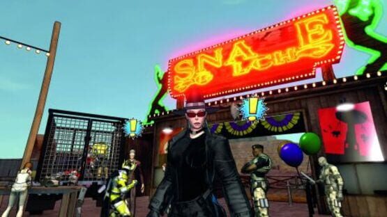 Screenshot for Champions Online