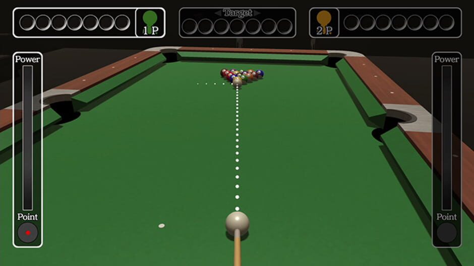 Screenshot for Pool Billiard