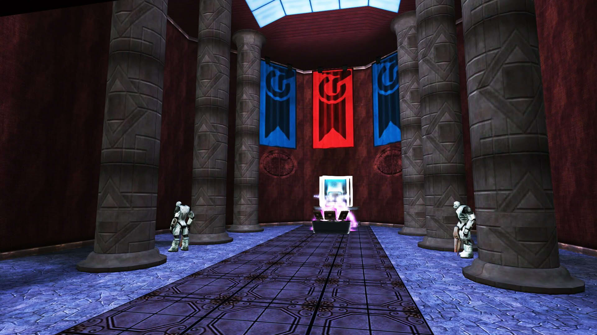 Screenshot for Anarchy Online: Access Level 200 Heckler Juices