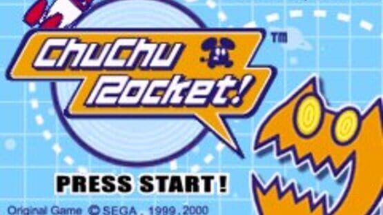 Screenshot for ChuChu Rocket!
