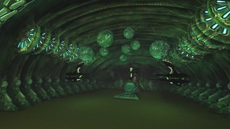 Screenshot for Anarchy Online: Lost Eden
