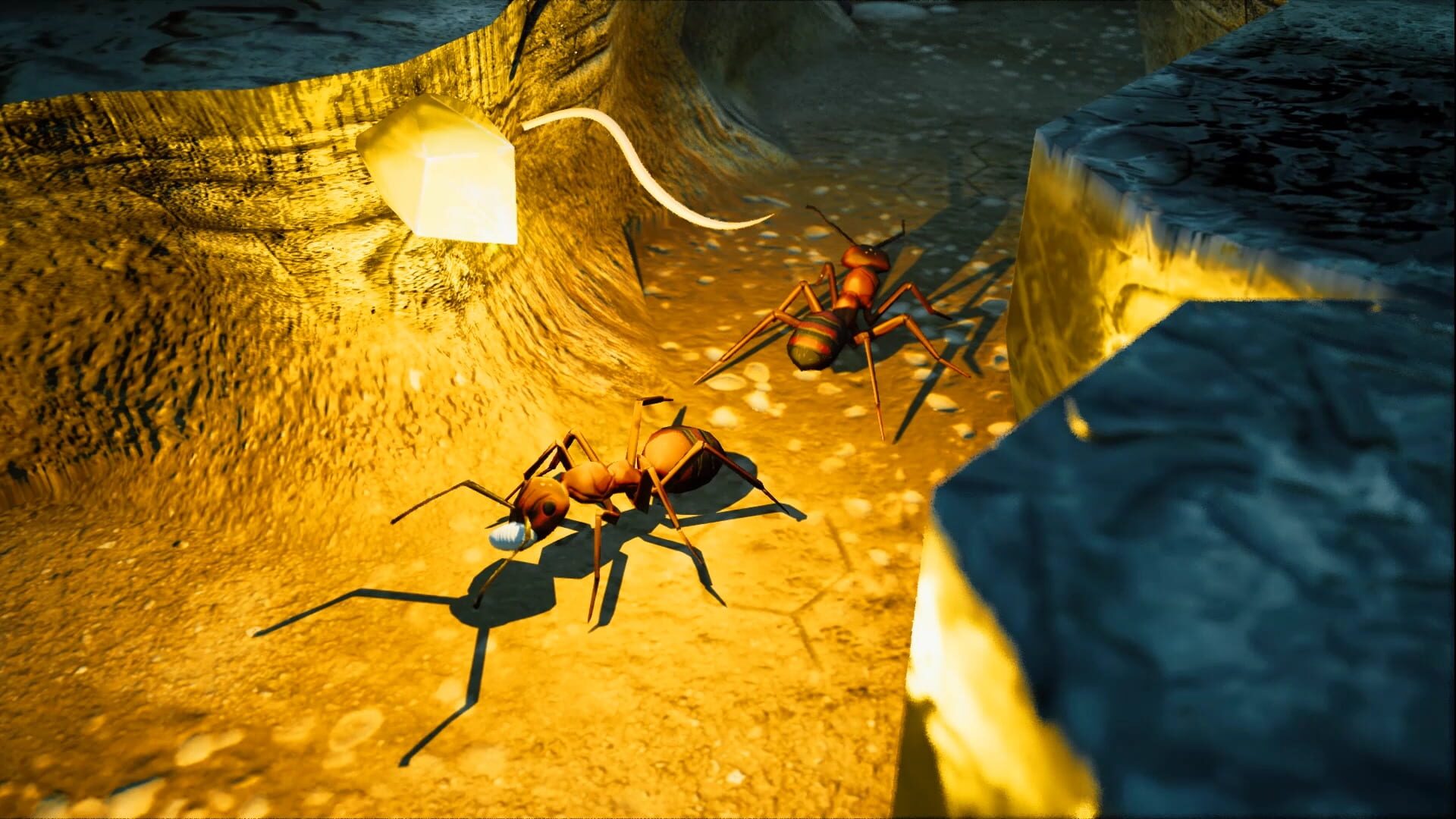 Screenshot for Empires of the Undergrowth