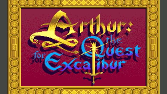 Screenshot for Arthur: The Quest for Excalibur