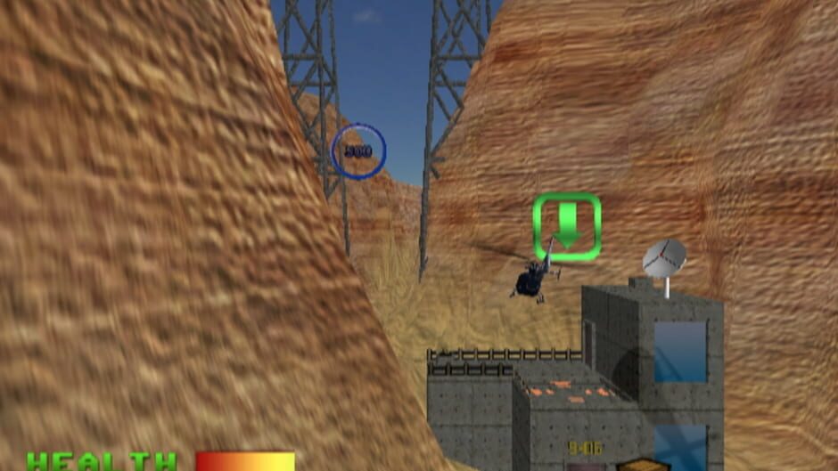 Screenshot for Copter Crisis