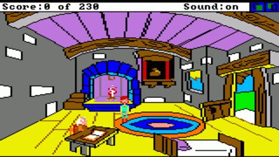 Screenshot for The Black Cauldron