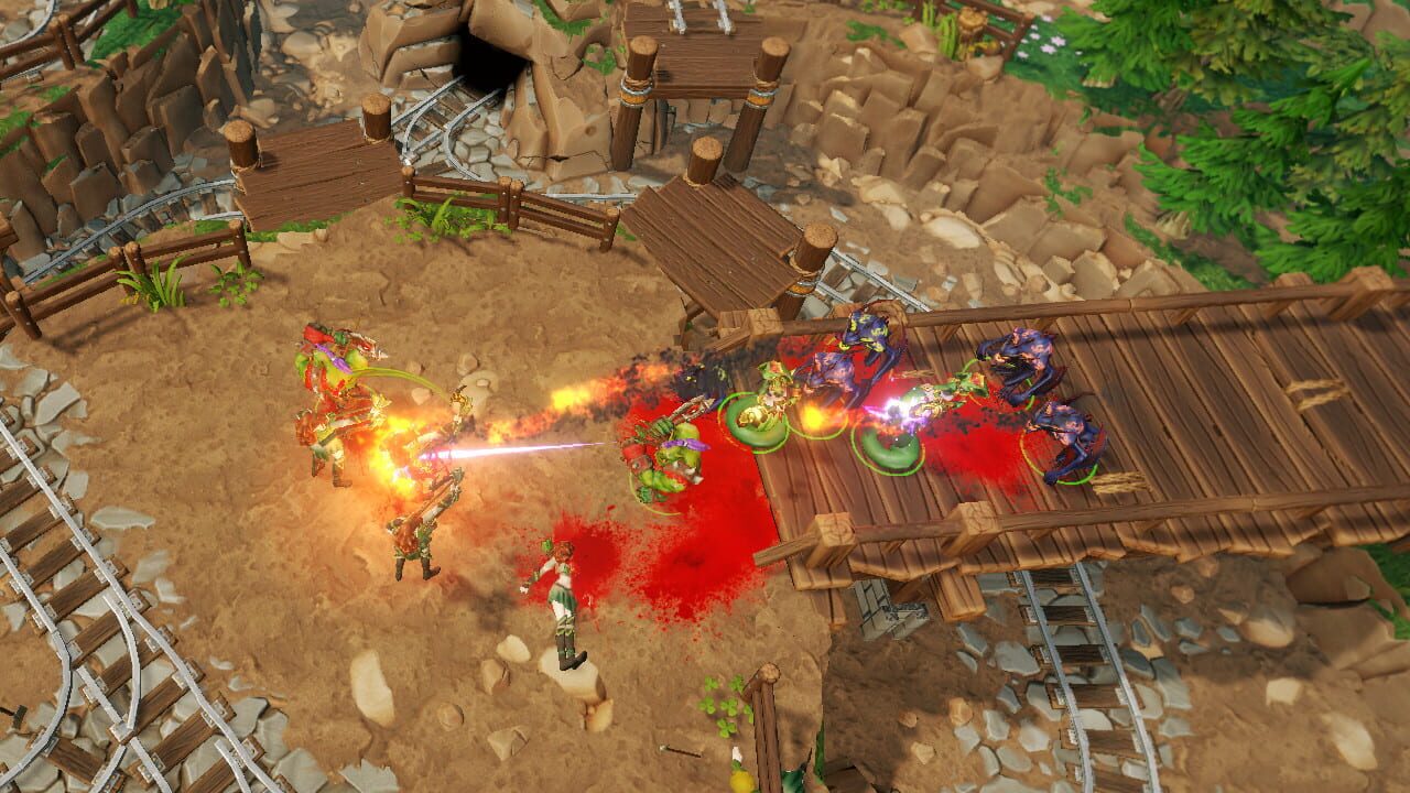 Screenshot for Dungeons 3