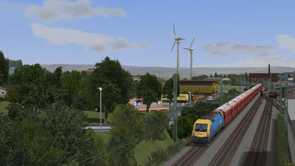 Screenshot for Eisenbahn X