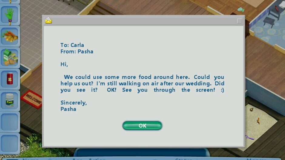 Screenshot for Virtual Families