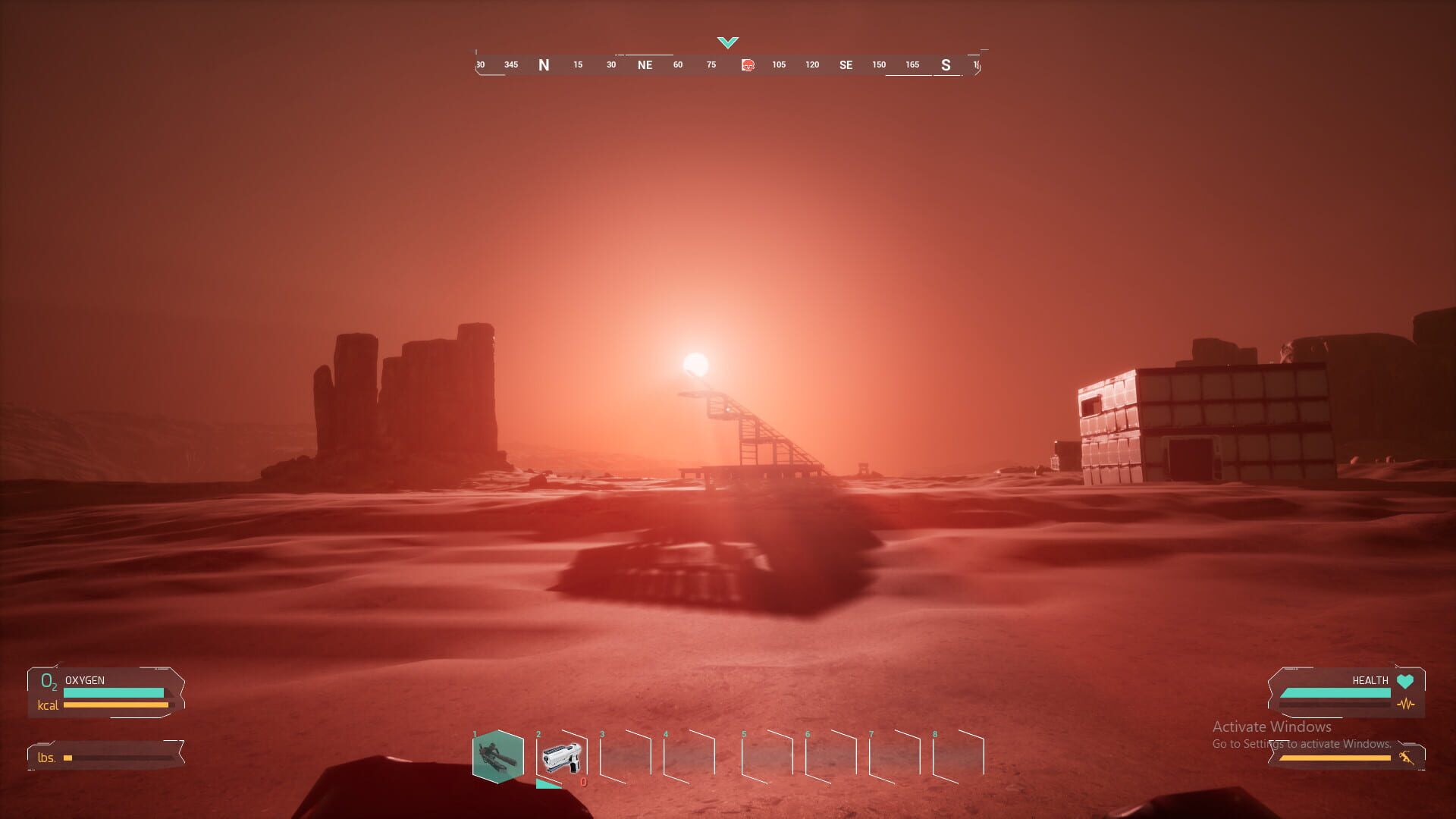 Screenshot for Memories of Mars