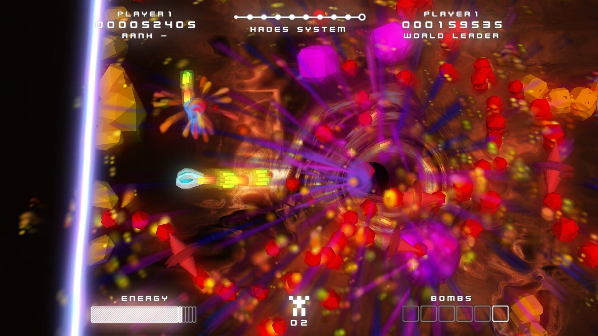 Screenshot for Echoes III