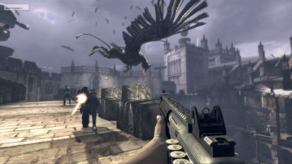 Screenshot for Legendary