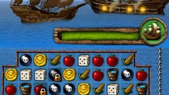 Screenshot for Jewels of the Tropical Lost Island