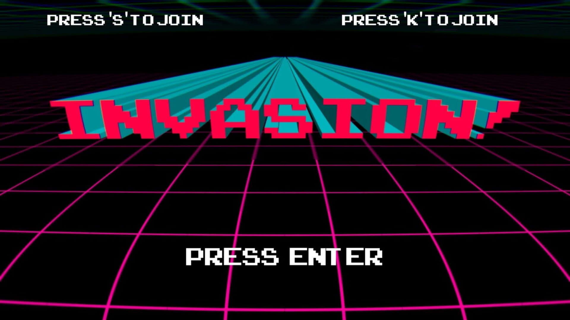 Screenshot for Alien Invaders