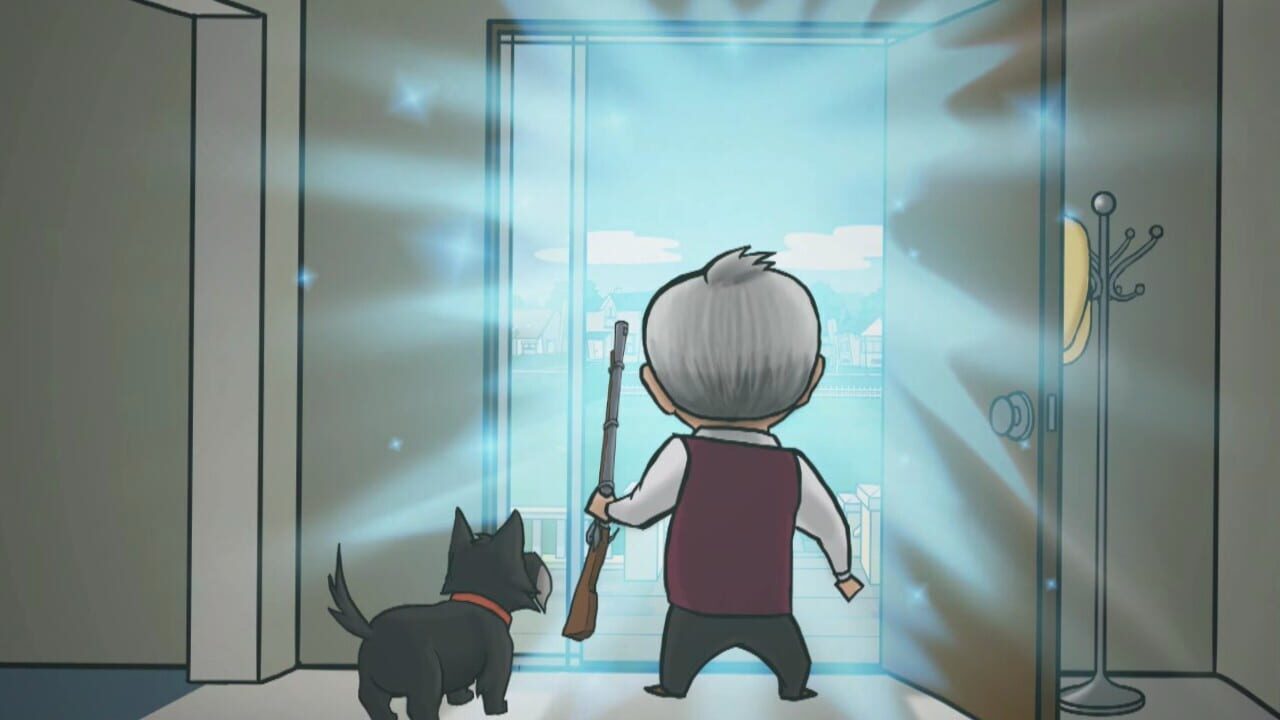 Screenshot for Get Off My Lawn!