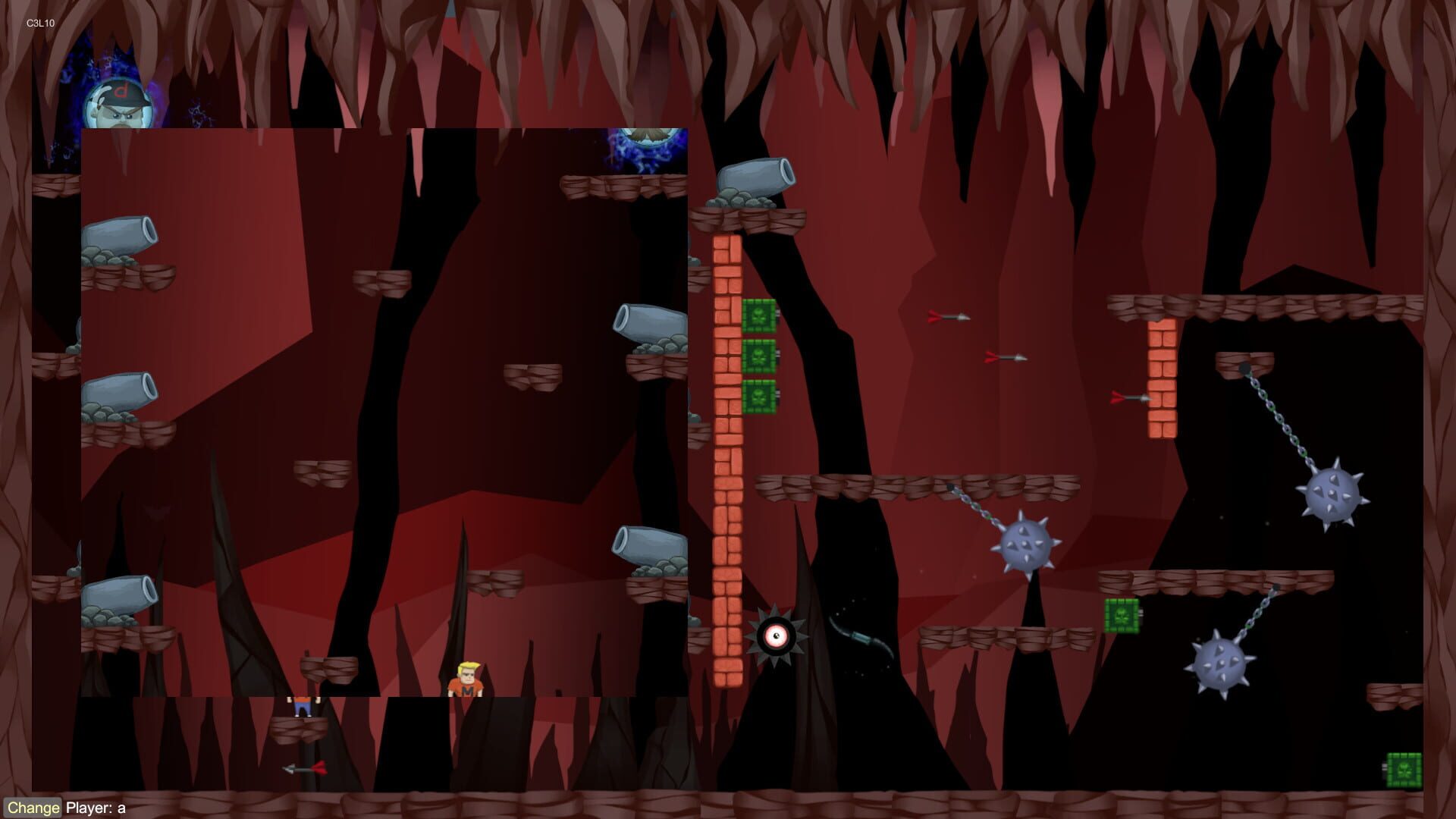 Screenshot for Swaps and Traps