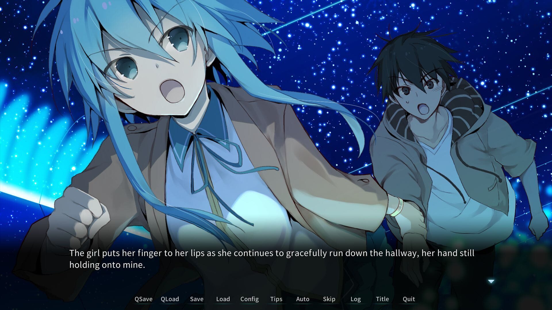 Screenshot for Memory's Dogma Code: 01
