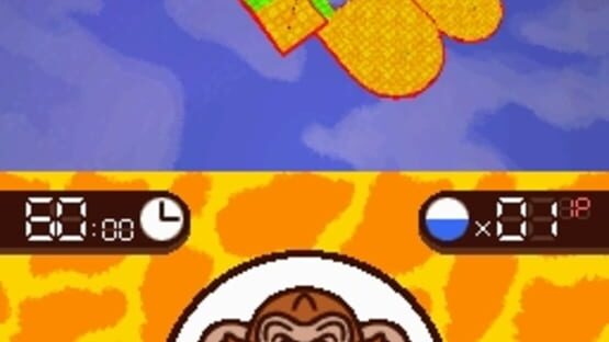 Screenshot for Super Monkey Ball Touch & Roll