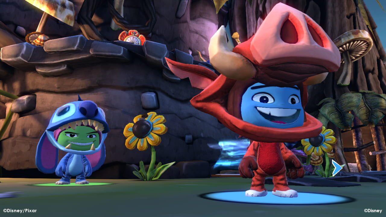 Screenshot for Disney Universe