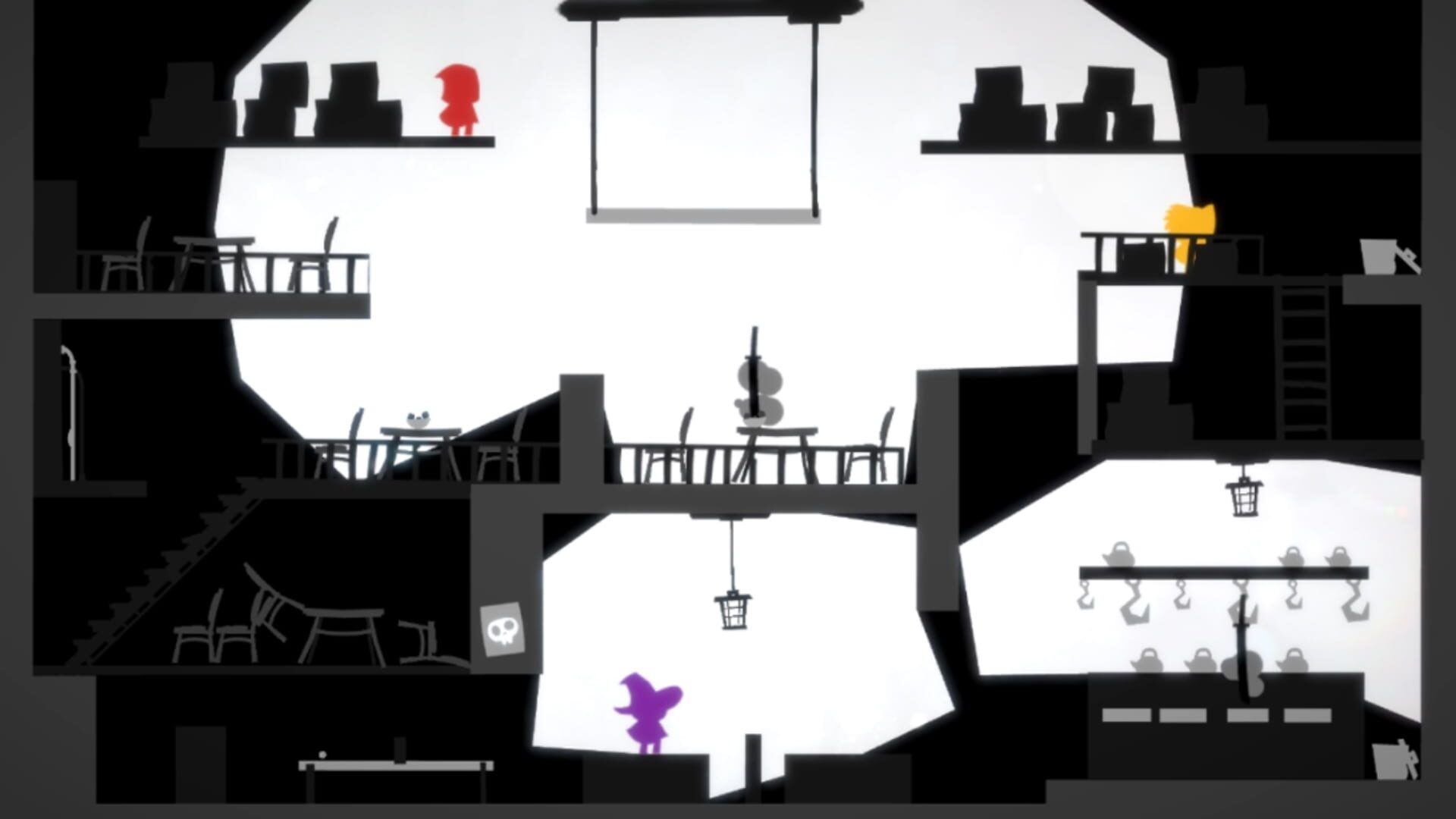 Screenshot for Shadow Brawlers
