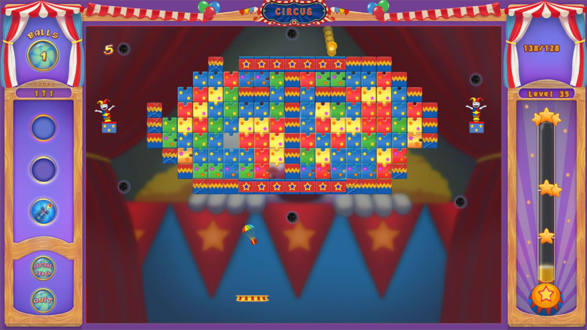 Screenshot for Ball of Wonder