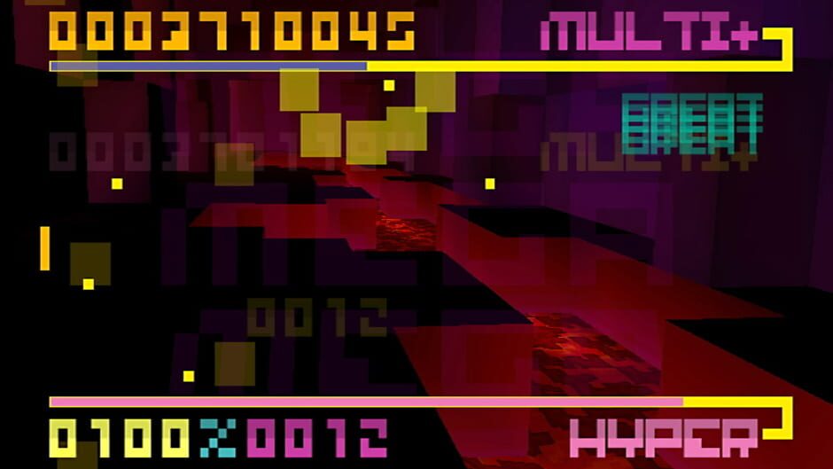 Screenshot for Bit.Trip Beat
