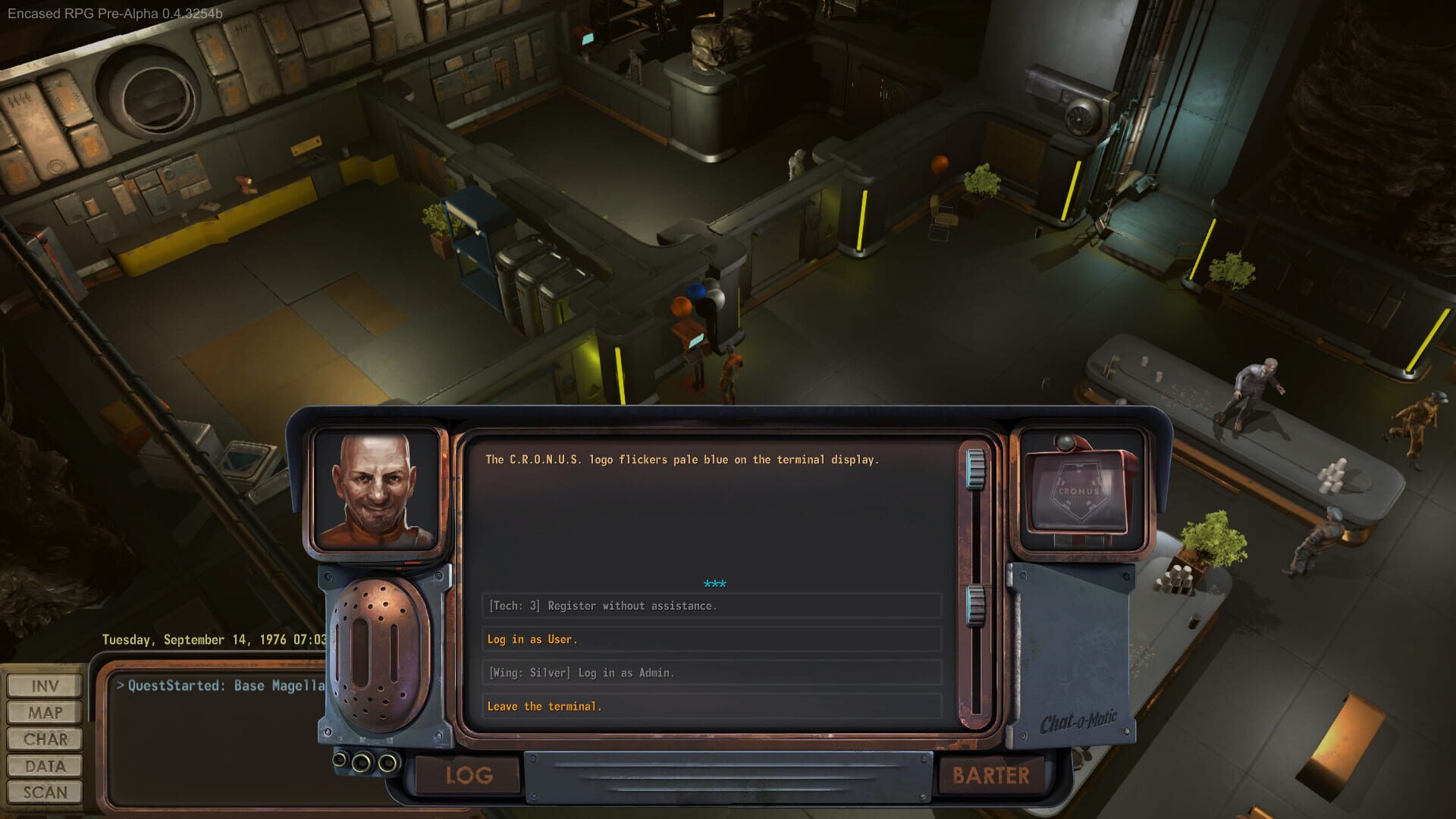 Screenshot for Encased