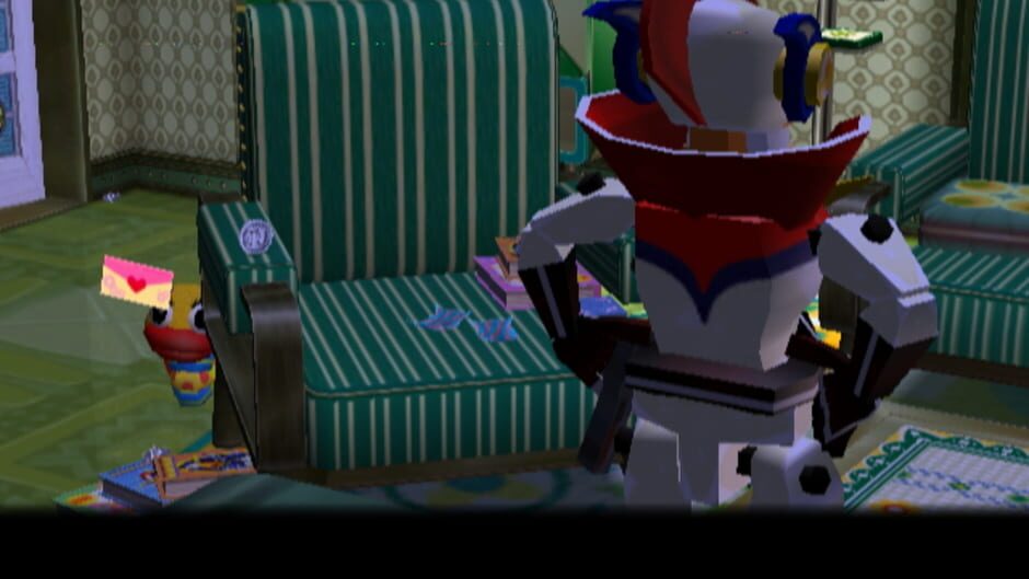 Screenshot for Chibi-Robo!