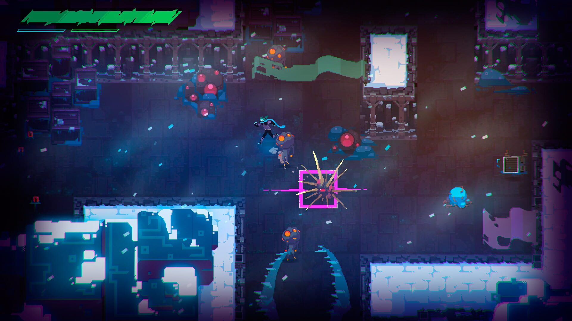 Screenshot for Phantom Trigger