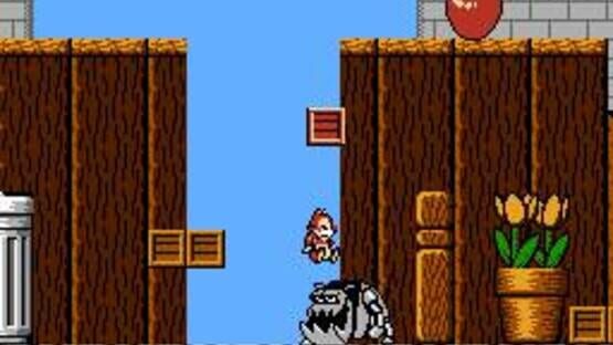 Screenshot for Disney's Chip 'n Dale Rescue Rangers