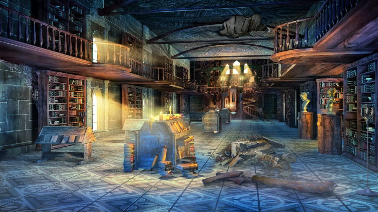 Screenshot for Dark Lore Mysteries: The Hunt For Truth