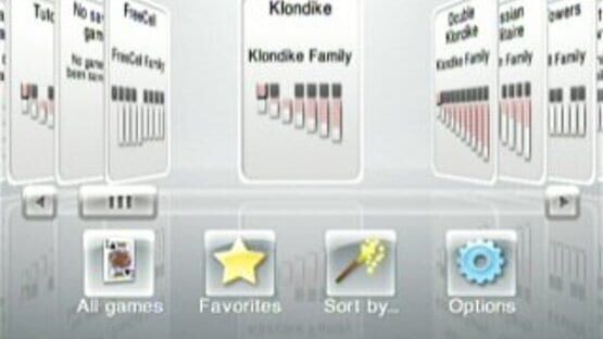 Screenshot for Solitaire